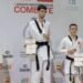 Éxito del Club Taekwondo Moncada en la Copa del Rey y los Juegos Islámicos