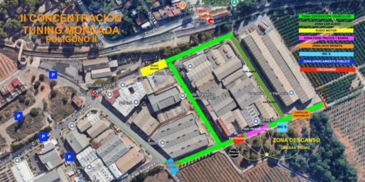 Dónde disfrutar de la concentración Tuning