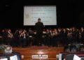 La Unió Musical de Moncada homenatja a les col·laboradores de Santa Cecilia