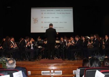 La Unió Musical de Moncada homenatja a les col·laboradores de Santa Cecilia