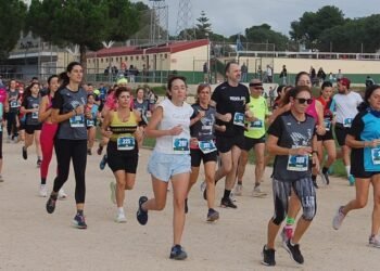 Club Dinosauris entregará una medalla conmemorativa a los 1.000 participantes