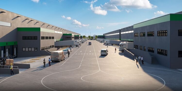 Horizon Valencia Logistics Park refuerza a Moncada como un enclave estratégico