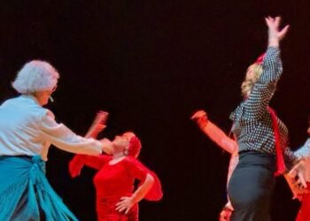 Guía para participar en el programa de envejecimiento activo y saludable