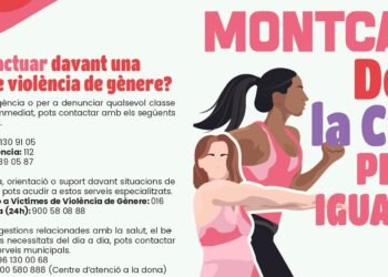 Montcada mostra com actuar davant situacions de violència contra les dones