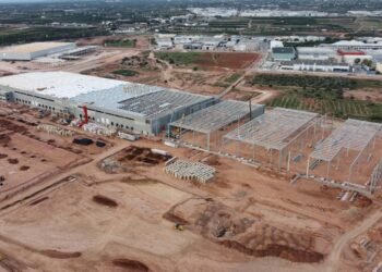 Proveedores de Wolkswagen eligen a Moncada ‘hub’ logístico de la gigafactoría