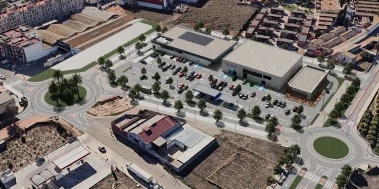 El parque comercial de Moncada creará más de 200 empleos directos e indirectos