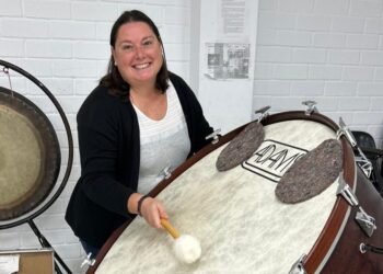 Lola Casinos: «Las voluntarias son un elemento esencial en la Unió Musical»