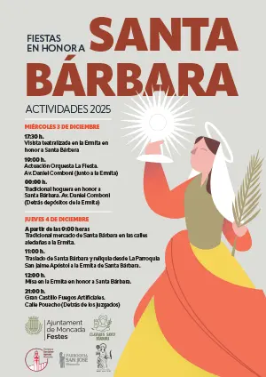 Santa Bárbara Moncada