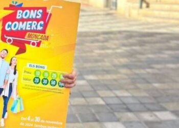 Malestar entre los comerciantes por el retraso en la campaña de bonos comercio