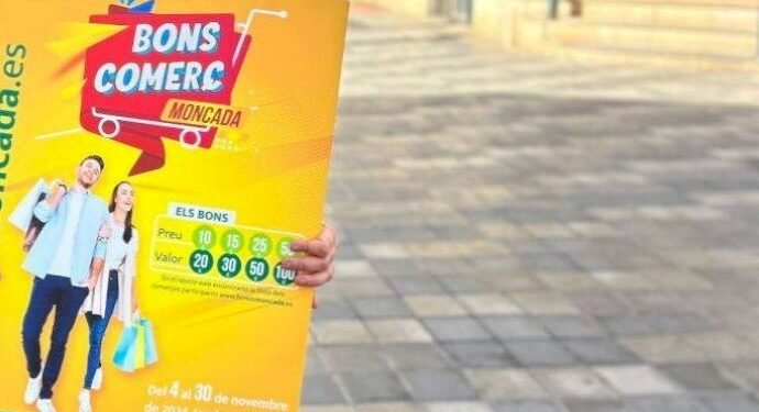 Malestar entre los comerciantes por el retraso en la campaña de bonos comercio