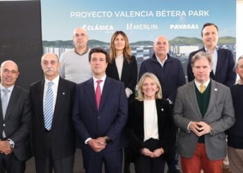 El ‘triángulo empresarial de Aemon’ afianza su hub logístico con Valencia Bétera Park