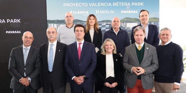 El ‘triángulo empresarial de Aemon’ afianza su hub logístico con Valencia Bétera Park