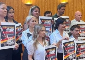 La Fiscalía investiga los incidentes en el Moncadance tras la denuncia del PP