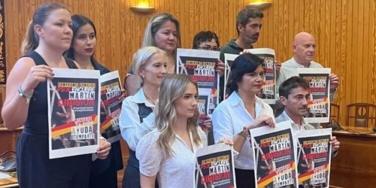 La Fiscalía investiga los incidentes en el Moncadance tras la denuncia del PP