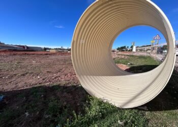 Moncada pone en el punto de mira de 2026 la puesta en marcha del centro comercial