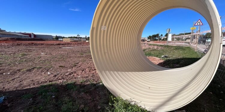 Moncada pone en el punto de mira de 2026 la puesta en marcha del centro comercial