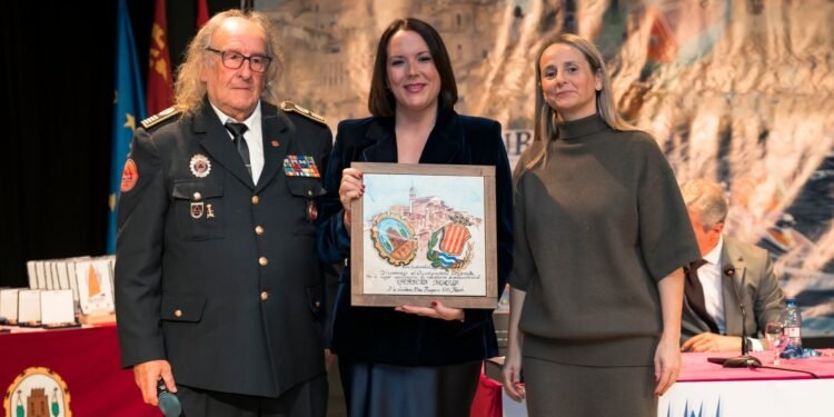 La Operación Moncada del 29-O recibe la gratitud del ayuntamiento de Cehegín