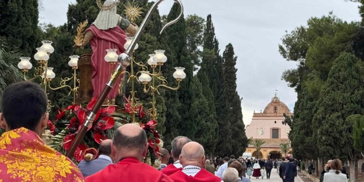 La Festa de Santa Bàrbara en imatges