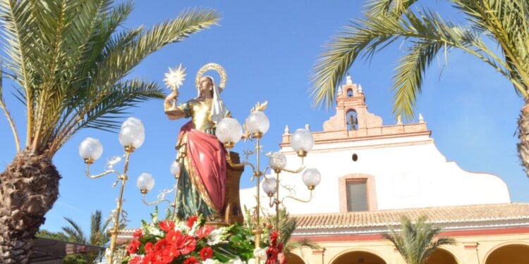 Moncada celebra amb ‘Barberetes, porrat i torrons’ la festa de Santa Bàrbara