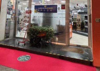 Los usuarios canjean el 22% de los bonos comercio Moncada en el primer día