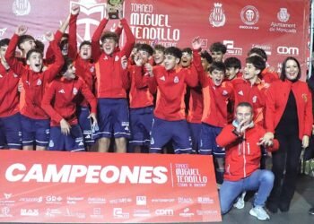 At. Moncadense y CD Castellón se coronan campeones del Torneo Miguel Tendillo