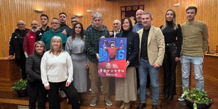 Moncada levantará un mural icónico del valencianista Miguel Tendillo