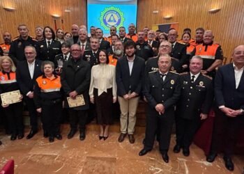 Moncada reconoce la labor del voluntariado en la  emergencia del 29-O