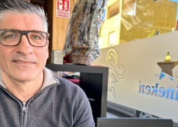 Juan Balaguer (Compromís), asume las áreas de movilidad y medio ambiente