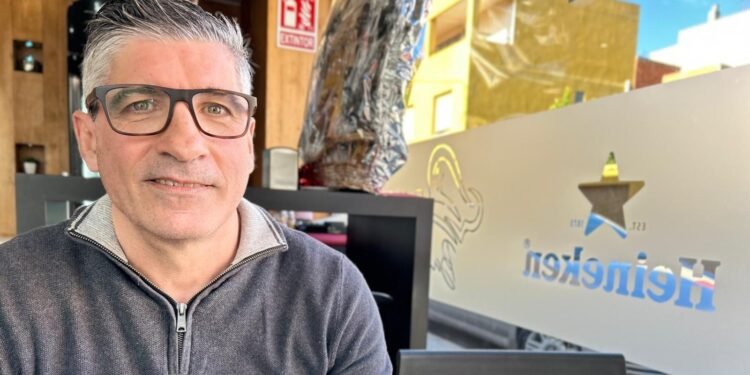 Juan Balaguer (Compromís), asume las áreas de movilidad y medio ambiente