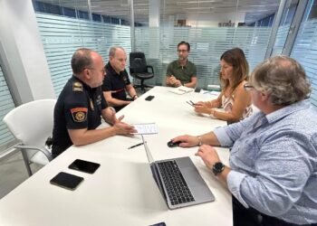 Bétera y Aemon diseñan el plan de emergencia de sus áreas industriales