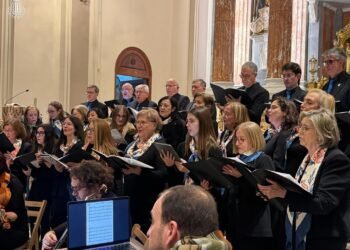 Conciertos del CAM y Coral y carrera San Silvestre en la recta final del año 2025