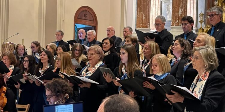 Conciertos del CAM y Coral y carrera San Silvestre en la recta final del año 2025