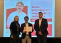 L’empresa Eina d’Alfara premi “bones pràctiques en emprenedoria sostenible”