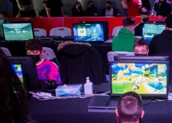 Gaming Party converteix Montcada en centre de eSports i de realitat virtual