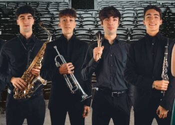 El trompetista de Moncada Josep Benlloch actúa en gala Jóvenes Talentos de RTVE