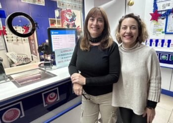 Últimos días para comprar lotería en la administración Granell Godino de Moncada