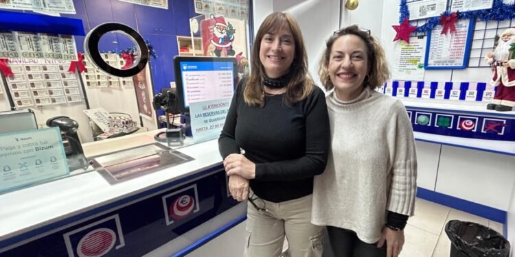 Últimos días para comprar lotería en la administración Granell Godino de Moncada