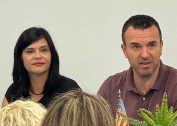 La portavoz popular de Moncada Marga Benlloch se integra en la gestora del PPCV