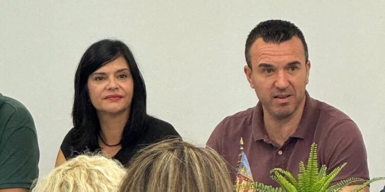 La portavoz popular de Moncada Marga Benlloch se integra en la gestora del PPCV