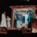 Moncada posa en escena este divendres el pesebre vivent del Misteri de Nadal