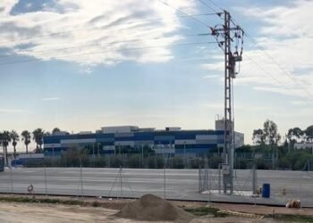 ‘Drift show’ Moncada estrenará el 24 de enero el asfaltado del Espai Pedrereta