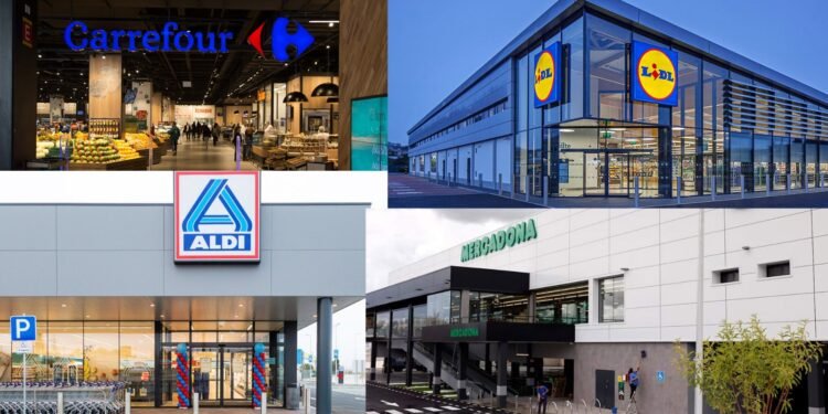 Aldi, Carrefour, Lidl y Mercadona los cuatro aspirantes al centro comercial de Moncada