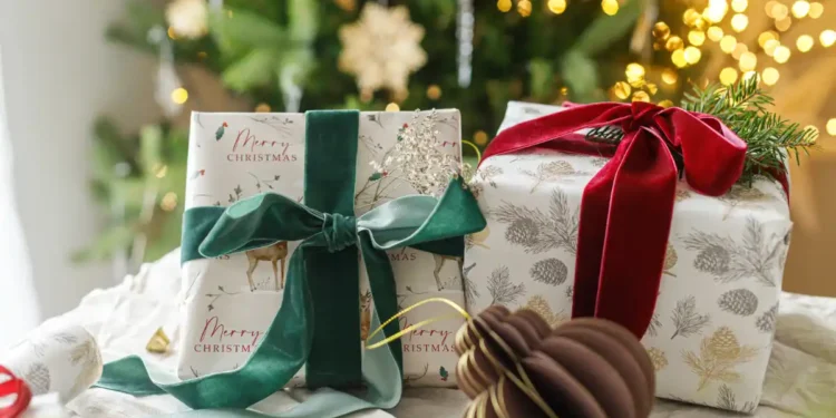 Regalos Navidad en Moncada