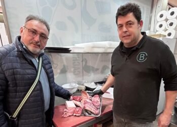 Moncada davant la polèmica de l’arròs amb fesols i naps: Aquests són els ingredients