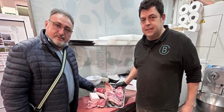 Moncada davant la polèmica de l’arròs amb fesols i naps: Aquests són els ingredients