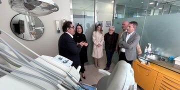 Clínica DentalMoncada a la vanguardia de la salud bucodental y odontología digital