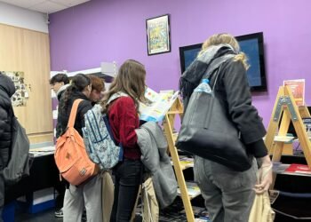 Fira Orienta’t es consolida com un referent d’orientació per a estudiants de Montcada