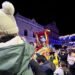 Más de 3.000 personas desafían al frío en la Cabalgata de los Reyes Magos