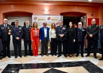 ANAV Protección Civil España elogia la Operación Moncada en la DANA del 29-O