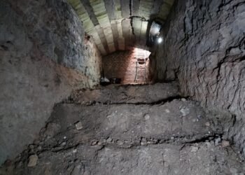 El refugio de la guerra civil de Moncada se convertirá en un espacio musealizado
